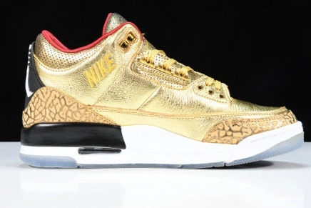 Hyperoad AIR 3 GOLD OSCARS JORDAN 2020 JHT 0902